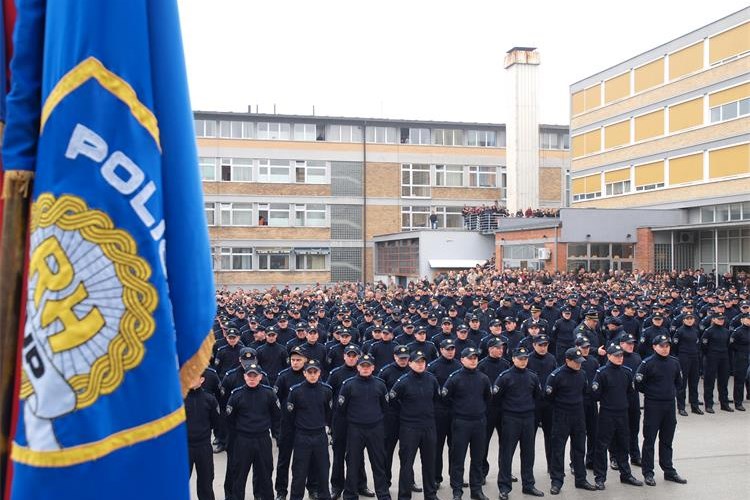 VISOKA POLICIJSKA ŠKOLA POSTAJE VELEUČILIŠTE